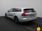 Volvo V60 D3 Geartronic Momentum Pro (automatique), Autos, Volvo, Argent ou Gris, 1800 kg, 110 kW, https://public.car-pass.be/vhr/289810a0-b708-4915-9ff3-8e1d012631f1