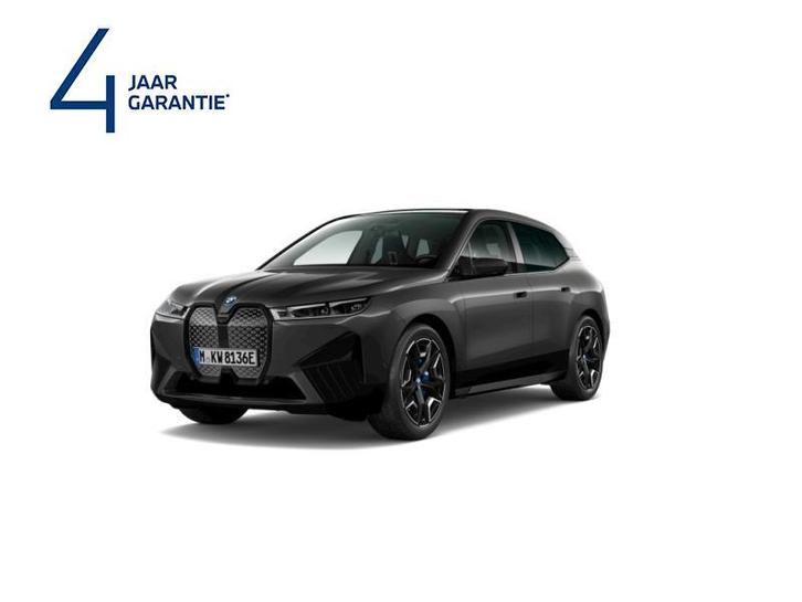 BMW iX Sportpack, Auto's, BMW, Bedrijf, Overige modellen, Adaptieve lichten, Adaptive Cruise Control, Airbags, Airconditioning