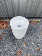 Staande Wastafel, Huis en Inrichting, Badkamer | Badkamermeubels, Ophalen, Minder dan 50 cm, Zo goed als nieuw, Minder dan 100 cm