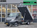 Iveco Daily 35C21 3.0L 210PK Automaat Open Laadbak 2025 mode, Auto's, Stof, Euro 6, 4 cilinders, Iveco