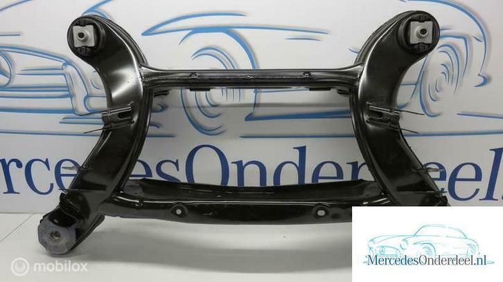 W212 W218 A2313502101 R231 SL Subframe achter NIEUW, Auto-onderdelen, Ophanging en Onderstel, Nieuw, Ophalen of Verzenden