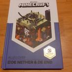 Alles over de Nether & de End / Minecraft, Non-fictie, Nieuw, Milton Stephanie, Ophalen of Verzenden