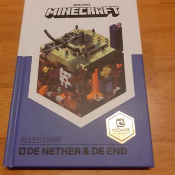Alles over de Nether & de End / Minecraft beschikbaar voor biedingen