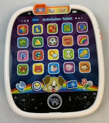 Vtech Baby activiteiten tablet interactief leerspeelgoed beschikbaar voor biedingen