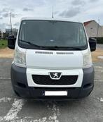 Peugeot Boxer 2.2 HDI L1H1, Auto's, Stof, 4 cilinders, Wit, Particulier