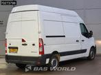 Renault Master 135PK L2H3 Airco Cruise Parkeersensoren Hoog, Auto's, 135 pk, Stof, Gebruikt, Euro 6