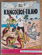 Nero - Kangoeroe-eiland -38-1e dr-1961 Strip, Gelezen, Marc Sleen, Eén stripboek, Verzenden