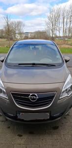 Heel proper opel meriva 2012 benzine 144000 Km, Auto's, Opel, Euro 6, Bruin, 5 deurs, Particulier