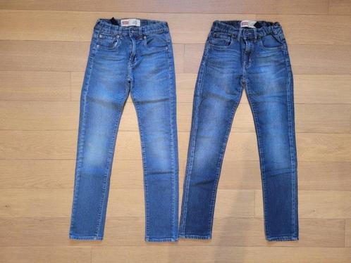 pakket jeansbroeken 12 jaar - maat 152 merkkleding, Enfants & Bébés, Vêtements enfant | Taille 152, Utilisé, Garçon, Pantalon