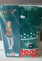 Kersttrui Ladies Pullover maat L NIEUW, Kleding | Dames, Truien en Vesten, Maat 42/44 (L), Nieuw, Ophalen of Verzenden, Geen