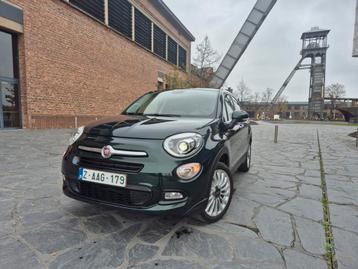 FIAT 500 X 1.6 ESSENCE EN EXCELLENT ÉTAT (LED, NAVIGATION, E disponible aux enchères