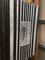 Kenwood versterkers, Ophalen, Gebruikt