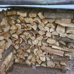 Droog brandhout, Tuin en Terras, 3 tot 6 m³, Ophalen, Eikenhout, Blokken