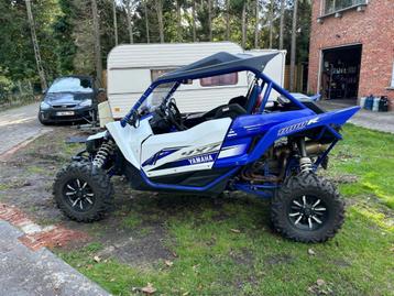 Buggy Yamaha 1000R  YXZ 3.000km!! gehomologeerd beschikbaar voor biedingen