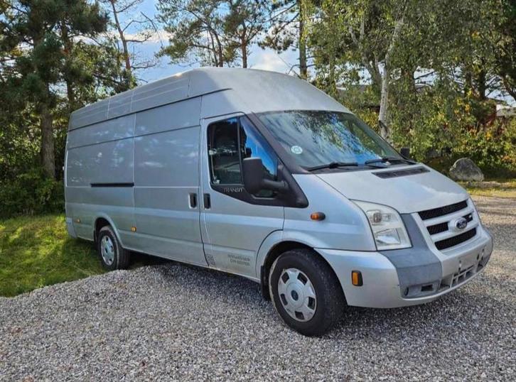 Ford Transit 3.2 200pk Ranger motor keting, Auto's, Bestelwagens en Lichte vracht, Particulier, Ford, Ophalen