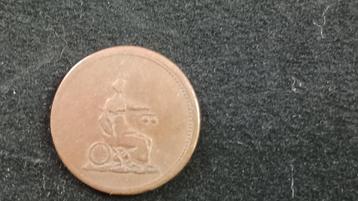 1820-1830 'Columbia' Farthing Provinciaal Token - Canada beschikbaar voor biedingen