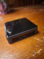 Mini-pc - NUC - i5 | 8 GB werkgeheugen | 256 GB Nvme, Computers en Software, Desktop Pc's, 2 tot 3 Ghz, 8 GB, Ophalen of Verzenden