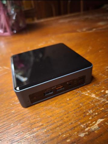 Mini pc -NUC -i5| 8Go ram |256Go Nvme, 256 GB, Enlèvement ou Envoi, 8 GB, Utilisé