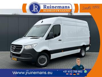 Mercedes-Benz Sprinter 516 CDI 164 PK AUTOMAAT / L2H2 / 3.50 beschikbaar voor biedingen