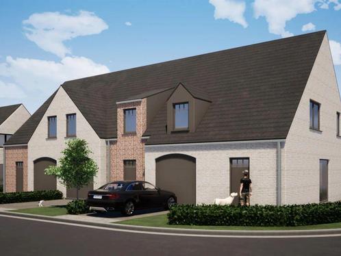 Woning te koop in Houthulst, 3 slpks, Immo, Huizen en Appartementen te koop, Vrijstaande woning