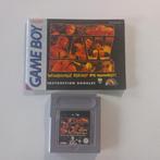 WWF RAW Nintendo gameboy + handleiding, Ophalen of Verzenden, Zo goed als nieuw