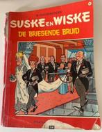 Suske en Wiske De Briesende Bruid eerste druk, Boeken, Stripverhalen, Ophalen of Verzenden, Gelezen