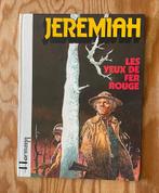 JEREMIAH   Hermann  EO TBE, Enlèvement ou Envoi