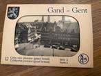 Oude postkaarten Gent, Verzamelen, Ophalen of Verzenden, 1920 tot 1940, Ongelopen, Oost-Vlaanderen