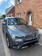BMW X3, Auto's, BMW, Automaat, Zwart, Diesel, 5 deurs