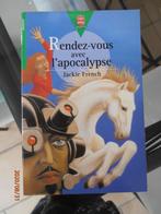 Livre "Rendez-vous avec l'apocalypse" – HACHETTE JEUNESSE, Gelezen, Fictie, Jackie French, Ophalen of Verzenden