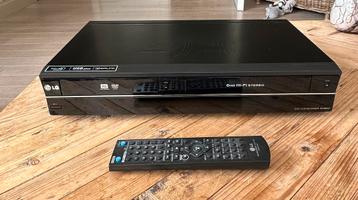 DVD/VCR recorder beschikbaar voor biedingen