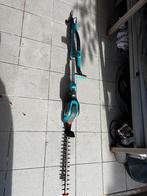 Gardena elektrische heggenschaar lange steel, Ophalen, Gebruikt, Elektrisch, Gardena