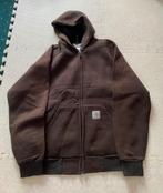 Carhartt - Hoodie maat XL, Kleding | Heren, Truien en Vesten, Bruin, Carhartt, Maat 56/58 (XL), Ophalen of Verzenden