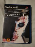 ps2. manhunt horror game, Games en Spelcomputers, Games | Sony PlayStation 2, Overige genres, Ophalen of Verzenden, 1 speler, Zo goed als nieuw