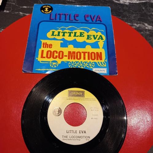 Little Eva ‎– The Loco-Motion / He Is The Boy'' popcorn'', Cd's en Dvd's, Vinyl Singles, Nieuw in verpakking, Single, Overige genres