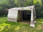 Retro campingcar, Caravans en Kamperen, Ophalen, Alpenkreuzer, Meerkleurig, Aanwezig