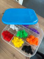 Bunchems koffer, Hobby en Vrije tijd, Ministeck, Ophalen, Zo goed als nieuw