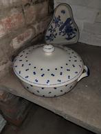 Boch double pois et Zwiebel, Enlèvement ou Envoi