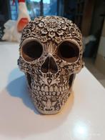 Decoratieve skull, Ophalen of Verzenden, Zo goed als nieuw