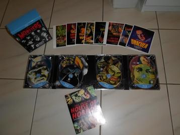 Monsters Blu-ray box beschikbaar voor biedingen