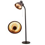 Terrasverwarmer electrisch 2000W - 230cm - 20234, Tuin en Terras, Terrasverwarmers, Support@maxxtools.be, Vloer, Nieuw, Maxxgarden