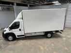 Peugeot Boxer 2.2 BlueHdi Koffer + Laadklep D'Hollandia, 122 kW, 186 g/km, Achat, Entreprise