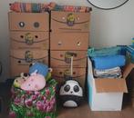 Lot voor rommelmarkt, Diversen, Ophalen