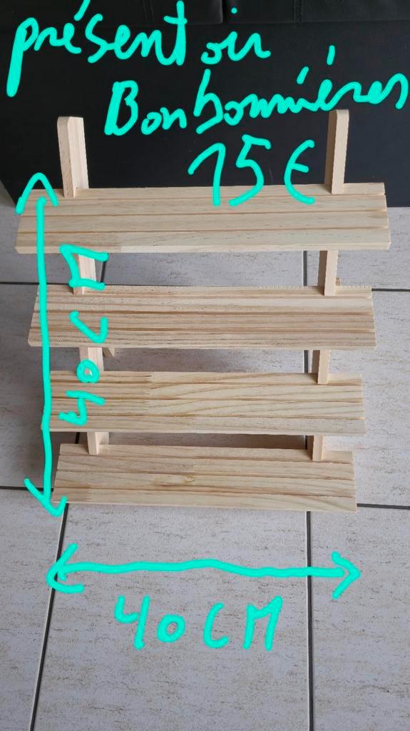 Décoration pour mariage, Hobby en Vrije tijd, Feestartikelen, Zo goed als nieuw, Versiering, Ophalen of Verzenden