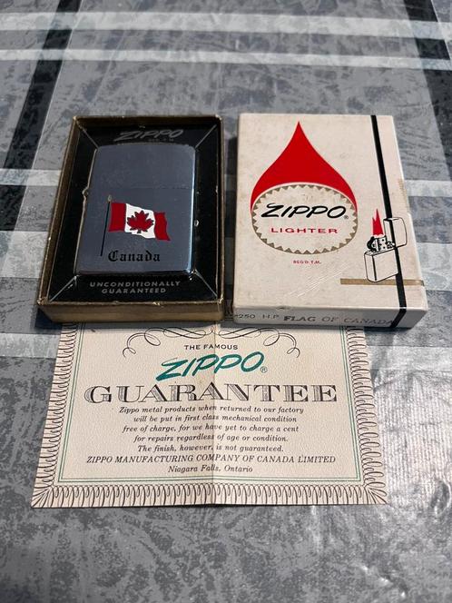 Zippo niagara falls, Verzamelen, Rookartikelen, Aanstekers en Luciferdoosjes, Nieuw, Aansteker, Ophalen