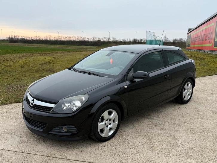 Opel Astra GTC 1.7 CDTI ECOFLEX, Auto's, Opel, Bedrijf, Astra, Diesel, Handgeschakeld, Ophalen