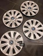 4 BMW 16 inch wieldoppen, Auto diversen, Wieldoppen, Ophalen of Verzenden, Zo goed als nieuw