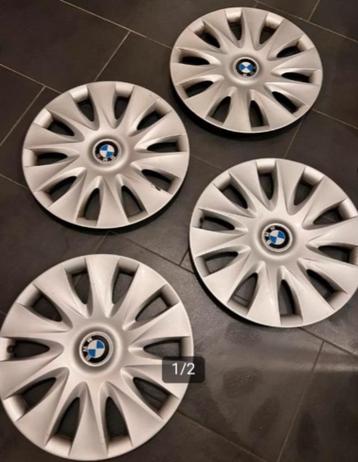 4 enjoliveurs BMW 16 pouces 