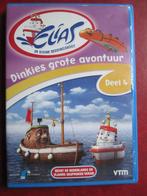 Elias - De Kleine Reddingsboot - Dinkies Grote Avontuur, Cd's en Dvd's, Avontuur, Alle leeftijden, Ophalen of Verzenden, Zo goed als nieuw