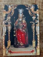 Gebedskaart onze lieve vrouw van Hanswijk stad Mechelen, Ophalen of Verzenden, 1980 tot heden, Ongelopen, Antwerpen